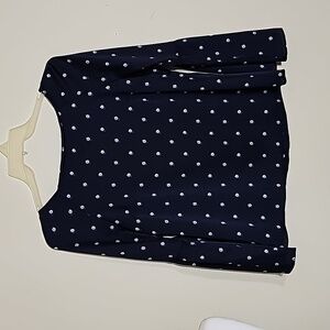 Banana Republic Women's Blouse with bell sleeves Size Sm